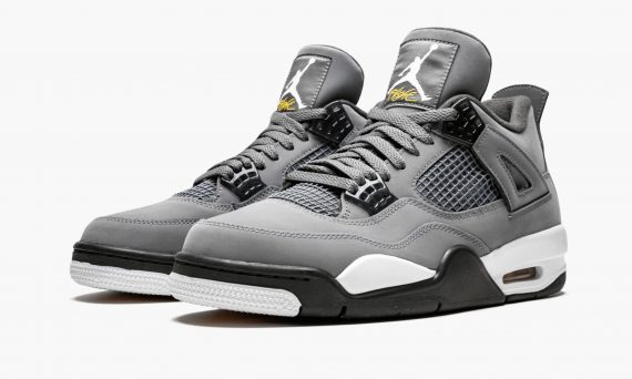 Jordan 4 Retro Cool Grey