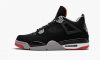 Jordan 4 Retro Bred
