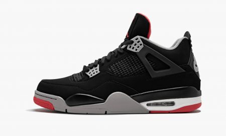 Jordan 4 Retro Bred
