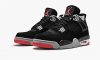 Jordan 4 Retro Bred