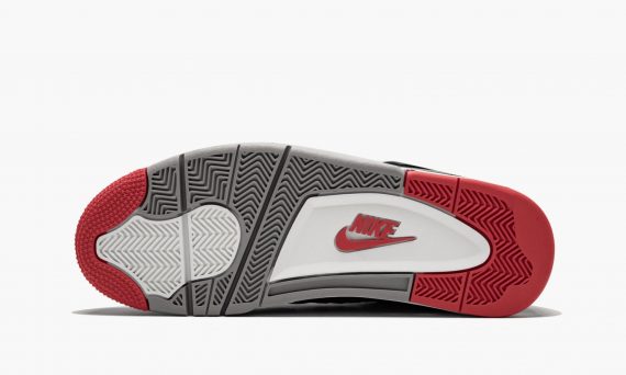 Jordan 4 Retro Bred