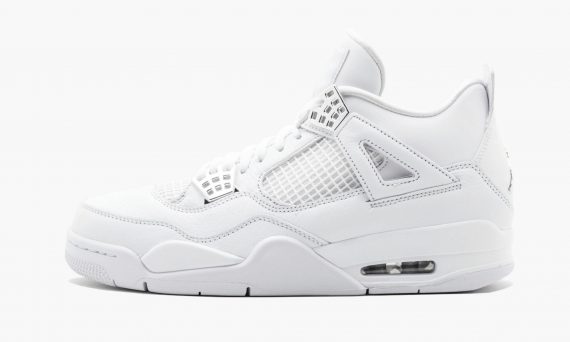 Jordan 4 Retro Pure Money