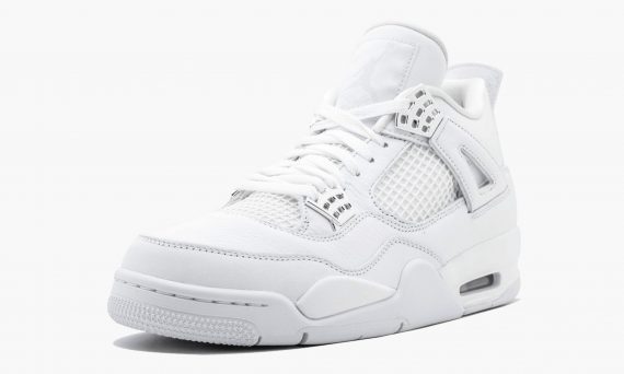 Jordan 4 Retro Pure Money