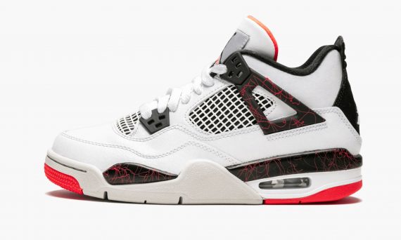 Jordan 4 Retro Flight Nostalgia
