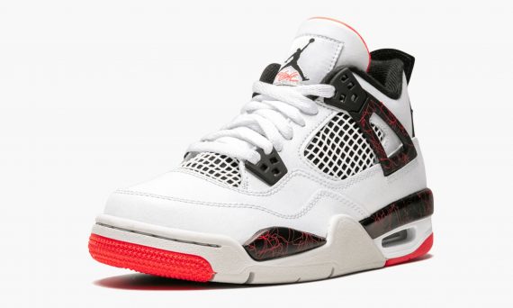 Jordan 4 Retro Flight Nostalgia