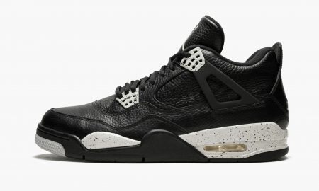 Jordan 4 Retro Oreo