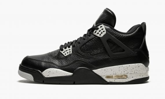 Jordan 4 Retro Oreo