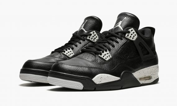 Jordan 4 Retro Oreo