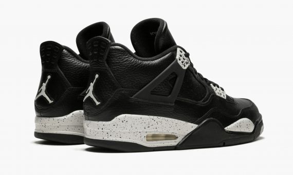 Jordan 4 Retro Oreo