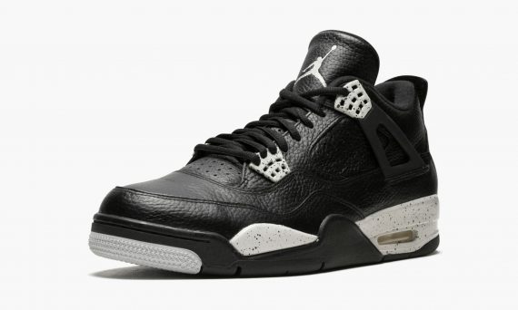 Jordan 4 Retro Oreo