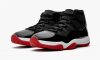 Air Jordan 11 "Bred"