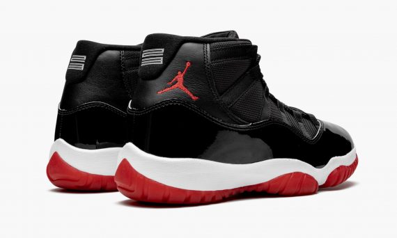 Air Jordan 11 "Bred"