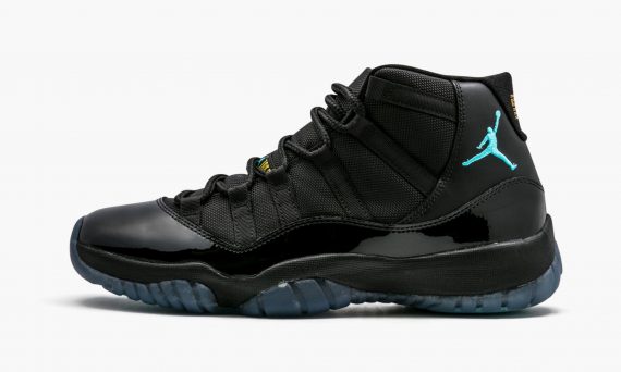 Air Jordans 11 Retro "Gamma Blue"