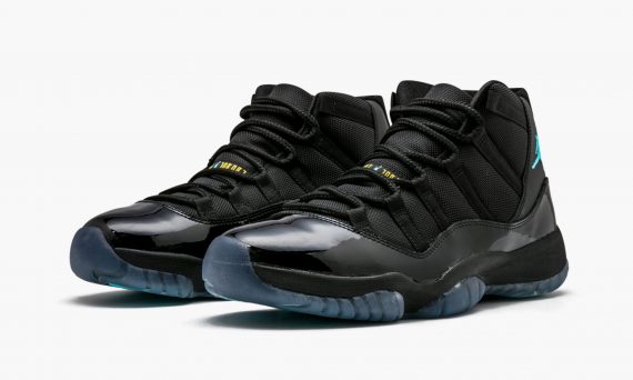 Air Jordans 11 Retro "Gamma Blue"