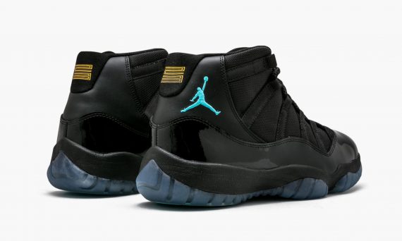 Air Jordans 11 Retro "Gamma Blue"