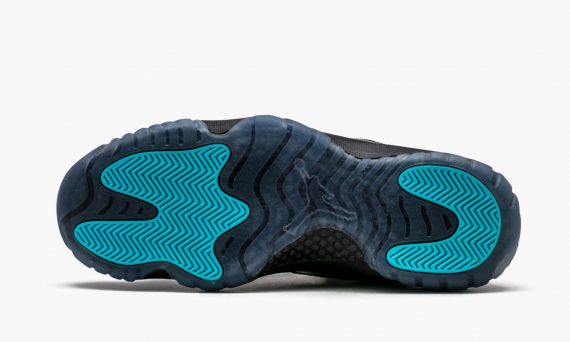 Air Jordans 11 Retro "Gamma Blue"