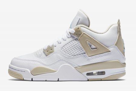 Jordan 4 Retro Sand
