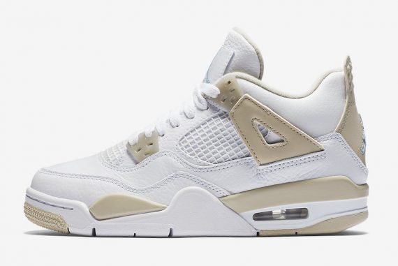 Jordan 4 Retro Sand