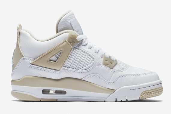 Jordan 4 Retro Sand