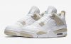 Jordan 4 Retro Sand