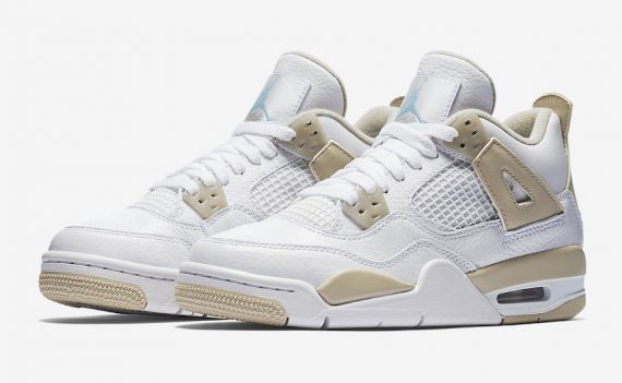 Jordan 4 Retro Sand