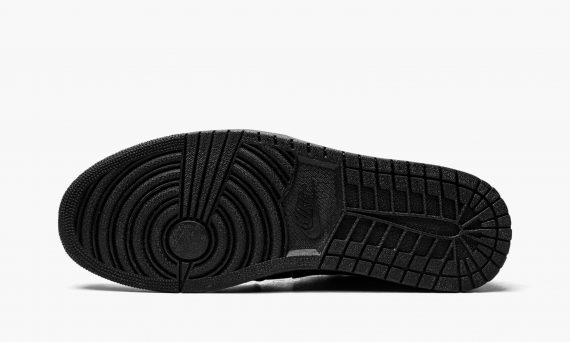 Air Jordan 1 Low Triple Black