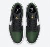 Air Jordan 1 Low Green Toe