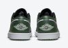 Air Jordan 1 Low Green Toe