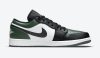 Air Jordan 1 Low Green Toe