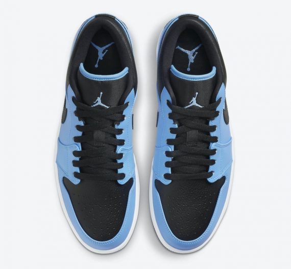 Air Jordan 1 Low University Blue
