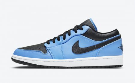 Air Jordan 1 Low University Blue