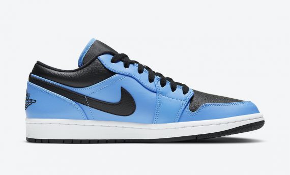 Air Jordan 1 Low University Blue