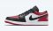 Air Jordan 1 Low Bred Toe