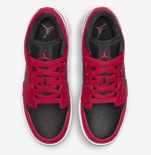 Air Jordan 1 Low GS Very Berry