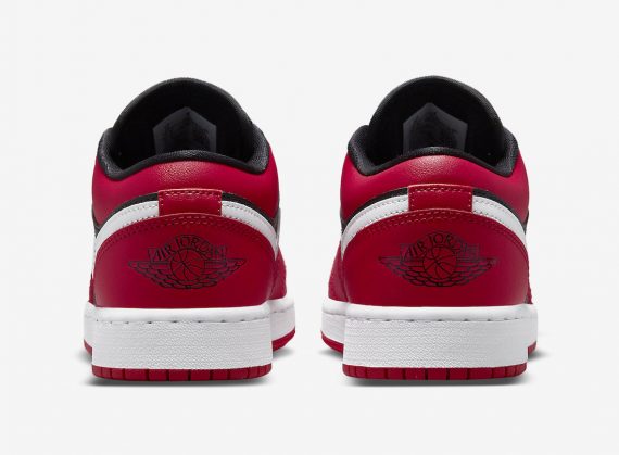 Air Jordan 1 Low GS Very Berry