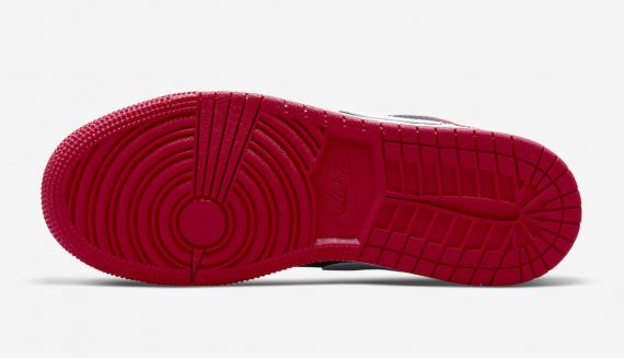 Air Jordan 1 Low GS Very Berry