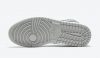 Air Jordan 1 Mid Light Smoke Grey
