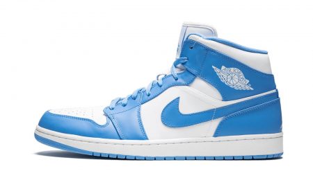 Air Jordan 1 Mid UNC