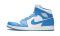 Air Jordan 1 Mid UNC