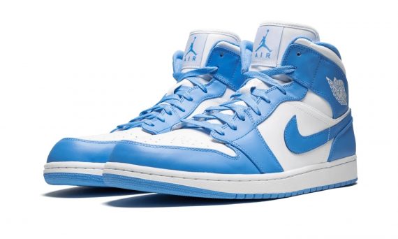 Air Jordan 1 Mid UNC