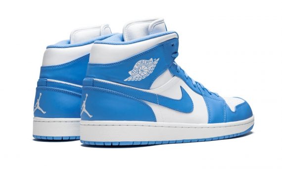 Air Jordan 1 Mid UNC