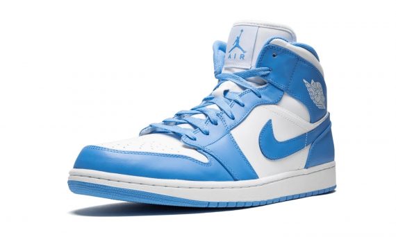 Air Jordan 1 Mid UNC