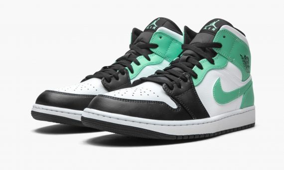 Air Jordan 1 Mid Tropical Twist
