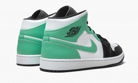 Air Jordan 1 Mid Tropical Twist