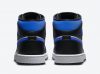 Air Jordan 1 Mid Racer Blue