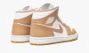 Air Jordan 1 Mid Tan Gum