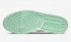 Air Jordan 1 Mid Blue Mint