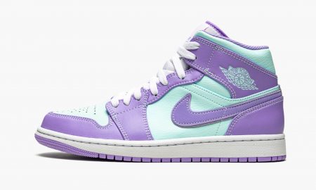 Air Jordan 1 Mid Mixes Pastel Purple