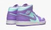 Air Jordan 1 Mid Mixes Pastel Purple