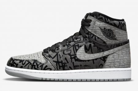 Air Jordan 1 High OG Rebellionaire